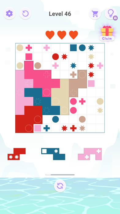 Fit It Piece Puzzle screenshot 2