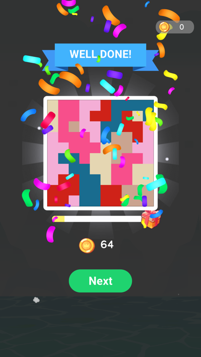 Fit It Piece Puzzle screenshot 1