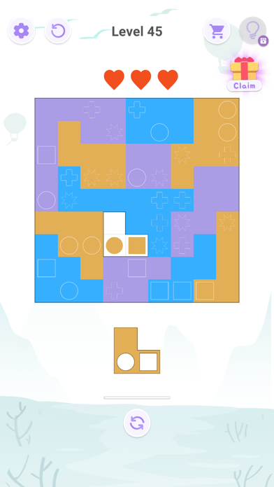 Fit It Piece Puzzle screenshot 3