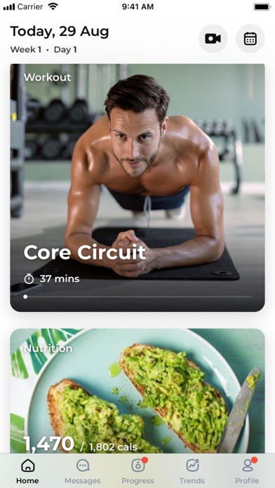 Fit Perspective Coaching screenshot 7