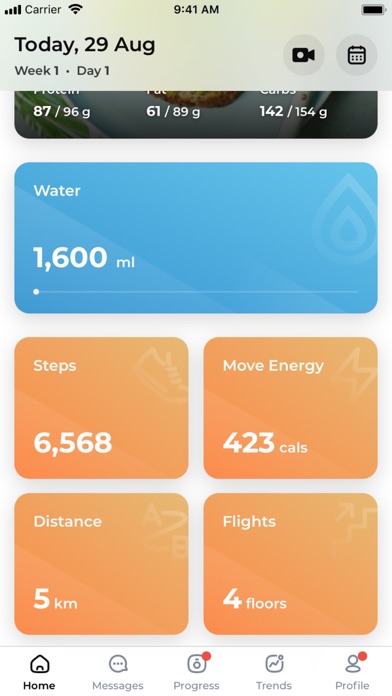 Fit Perspective Coaching screenshot 4