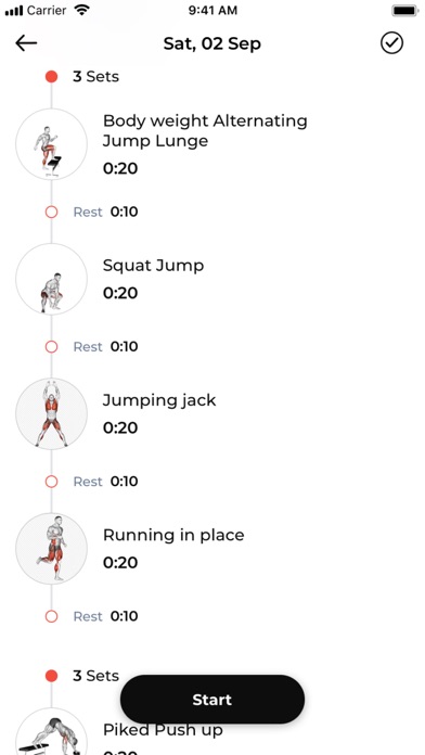 Fit Perspective Coaching screenshot 6