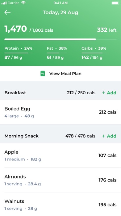Fit Perspective Coaching screenshot 5