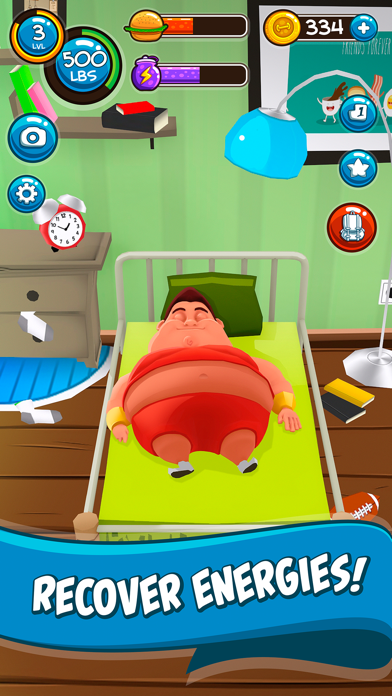 Fit the Fat 2 screenshot 1