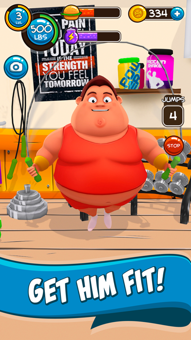 Fit the Fat 2 screenshot 5