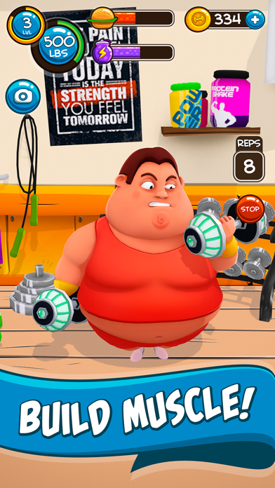 Fit the Fat 2 screenshot 4