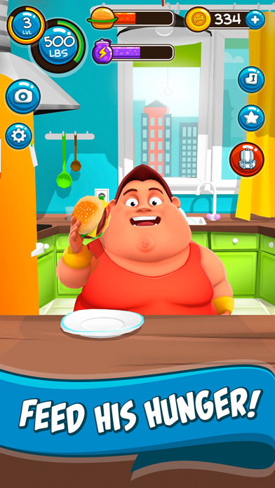 Fit the Fat 2 screenshot 2