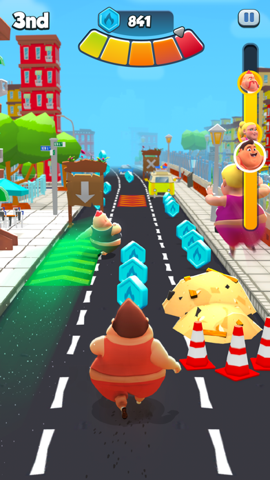 Fit the Fat 3 screenshot 2