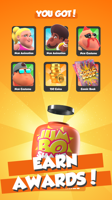 Fit the Fat 3 screenshot 1