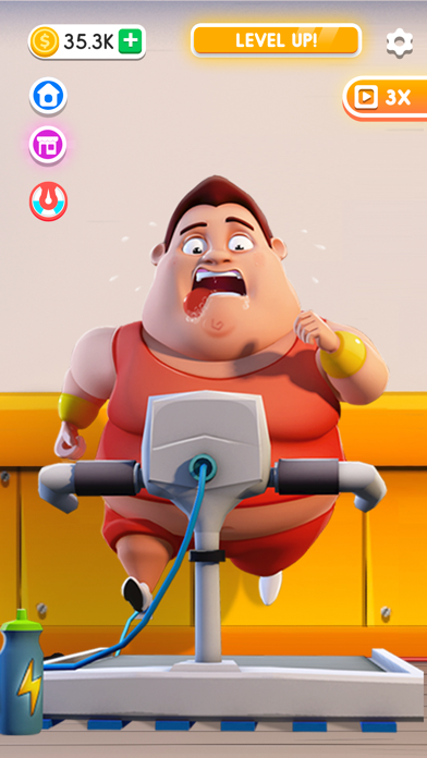 Fit the Fat: Gym screenshot 4