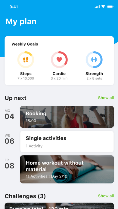 FIT.nl PRO screenshot 5