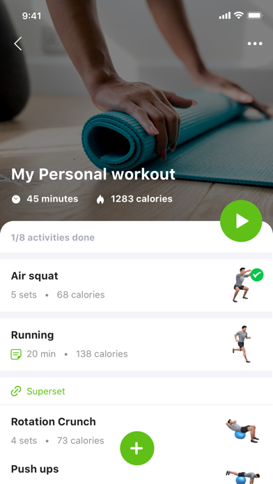 FIT.nl PRO screenshot 3