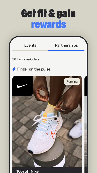 Fitafy: The Fitness Dating App screenshot 1