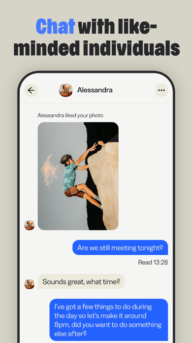 Fitafy: The Fitness Dating App screenshot 3
