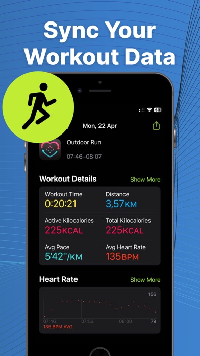 Fitbit Sync to Apple Health screenshot 3