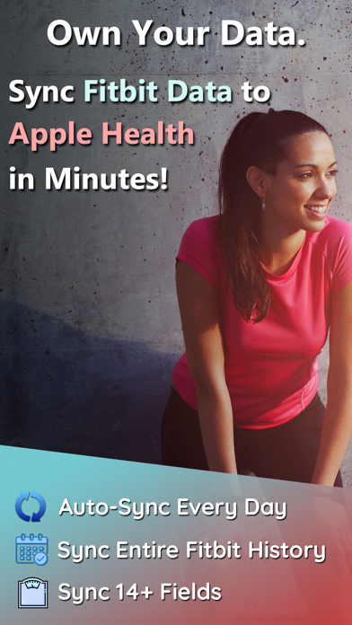 Fitbit to Apple Health Sync screenshot 7