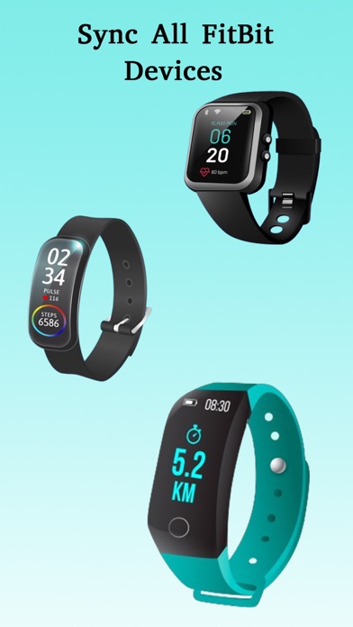Fitbit to Health Sync Solver screenshot 2