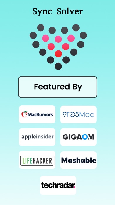 Fitbit to Health Sync Solver screenshot 1