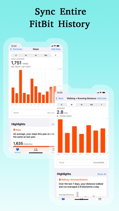 Fitbit to Health Sync Solver screenshot 6