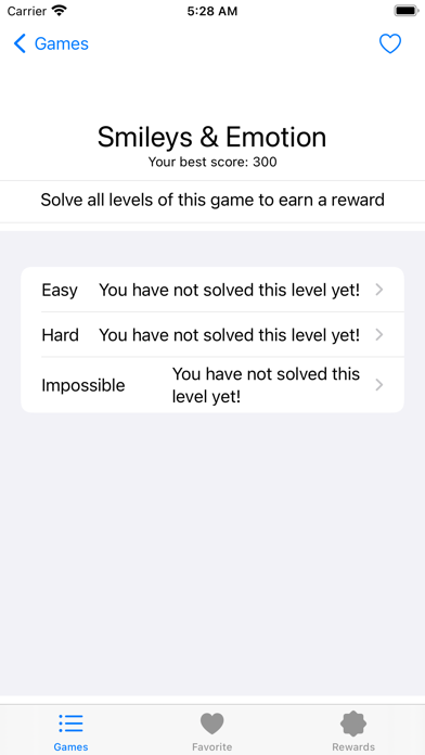 FitBrain screenshot 4