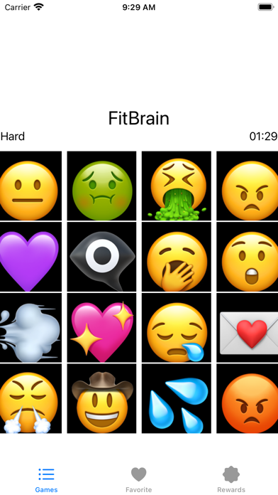 FitBrain screenshot 1