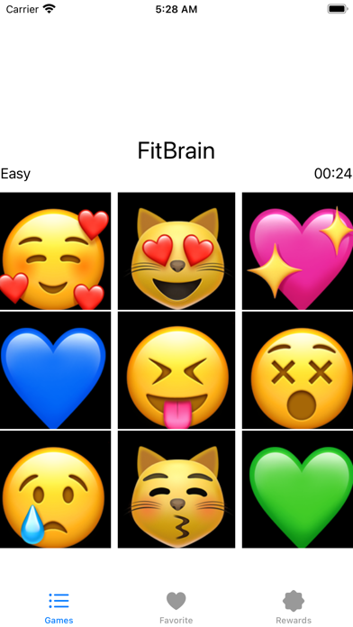 FitBrain screenshot 3
