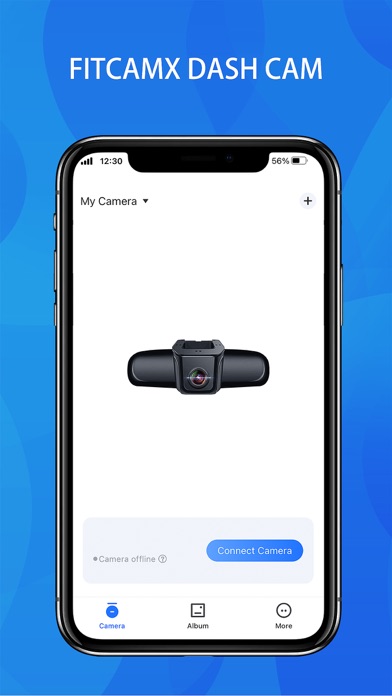 FITCAMX screenshot 4