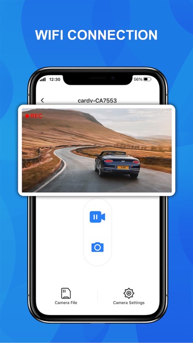 FITCAMX screenshot 3