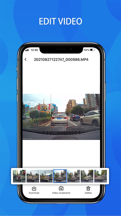 FITCAMX screenshot 1