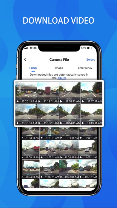 FITCAMX screenshot 2