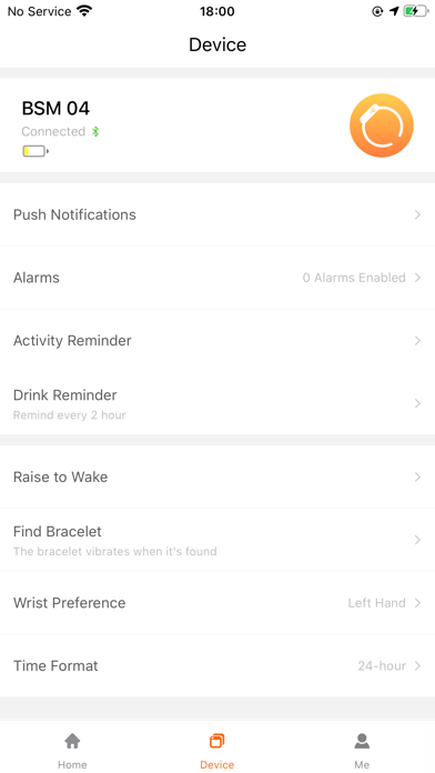 FitCloudPro screenshot 3