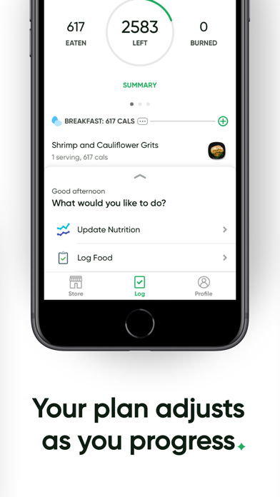 FitGenie: Macro & Food Tracker screenshot 2