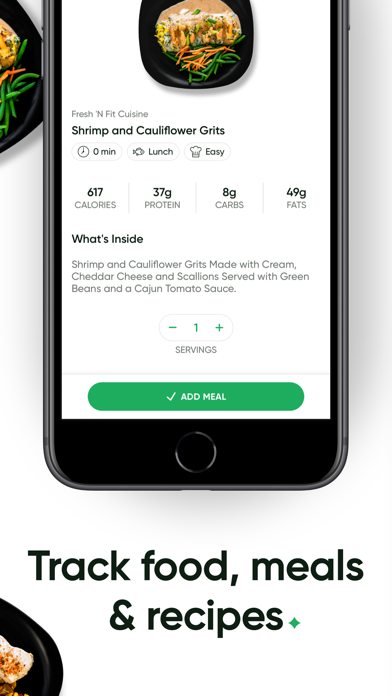 FitGenie: Macro & Food Tracker screenshot 4