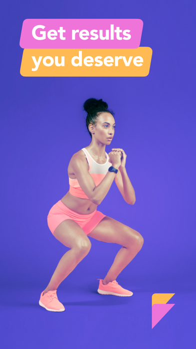 Fitingo: Workouts for Women screenshot 10