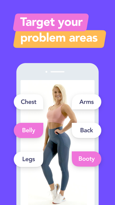 Fitingo: Workouts for Women screenshot 7