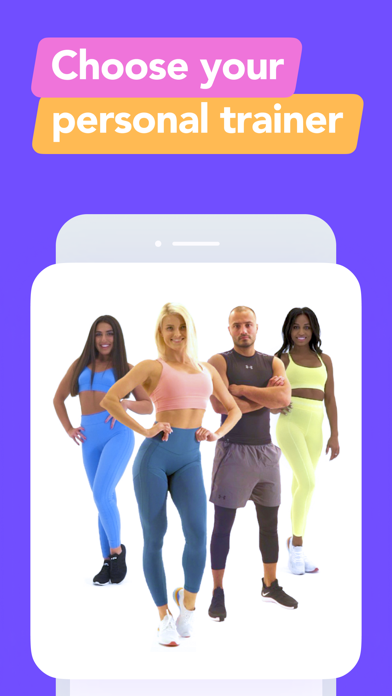 Fitingo: Workouts for Women screenshot 8