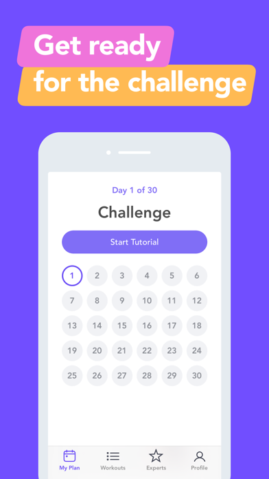 Fitingo: Workouts for Women screenshot 5