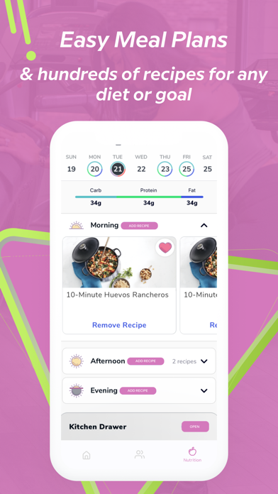 FitLove® Squad screenshot 2