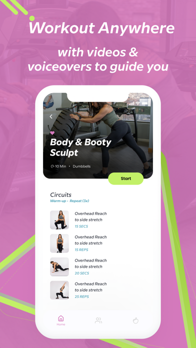 FitLove® Squad screenshot 3