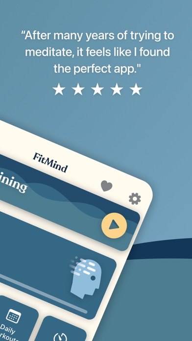 FitMind: Mental Fitness screenshot 4