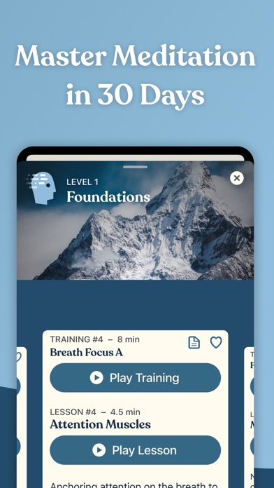 FitMind: Mental Fitness screenshot 1