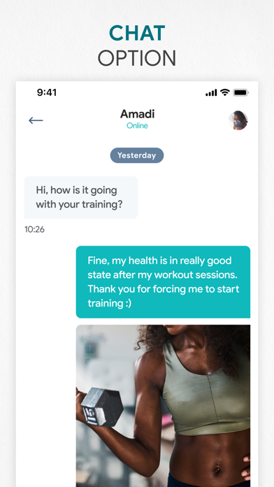 Fitness App: Gym Workout Plan screenshot 2