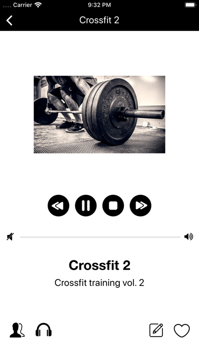 Fitness Beats screenshot 5
