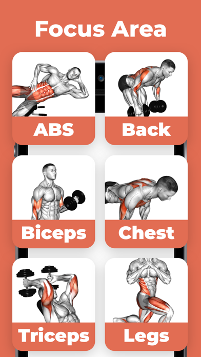 Fitness & Bodybuilding Pro screenshot 4