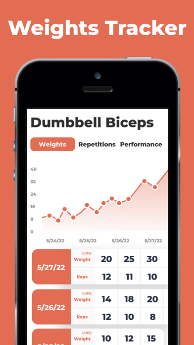Fitness & Bodybuilding Pro screenshot 1