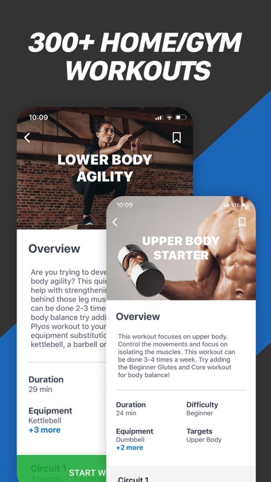 Fitness Buddy+ Workout Trainer screenshot 7