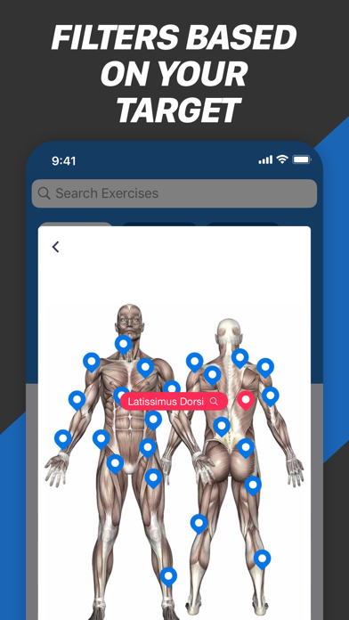 Fitness Buddy+ Workout Trainer screenshot 4