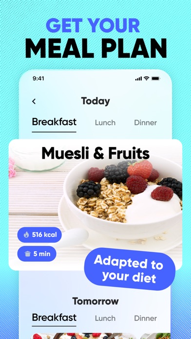 Fitness Coach - Workout Plan screenshot 2