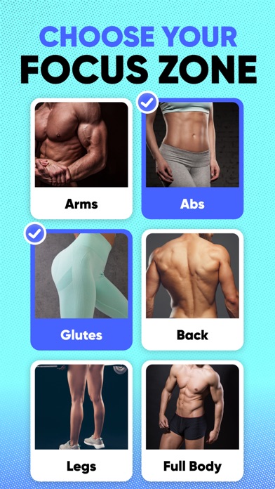 Fitness Coach - Workout Plan screenshot 6
