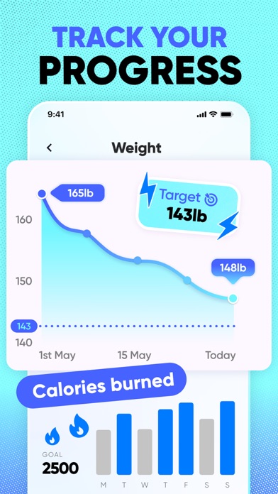 Fitness Coach - Workout Plan screenshot 1